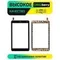 Тачскрин для Prestigio Node F8 PMT4348 (Черный)