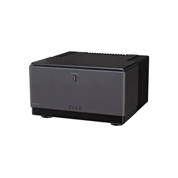 Quad Elite QMP Black