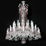 Chandelier  SG-3 by Baccarat