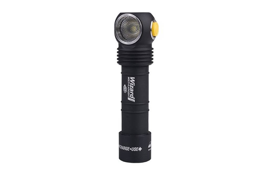 Фонарь Armytek Wizard Pro Magnet USB XHP50 2300 лм (белый свет)
