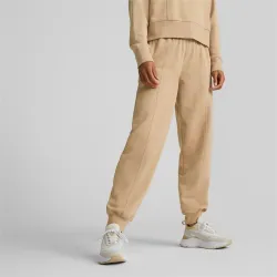 Брюки спортивные женская PUMA HER High-Waist Pants TR