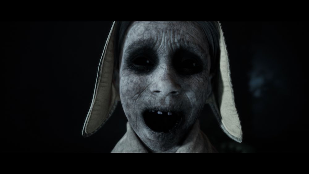 The Dark Pictures Little Hope PS4 | PS5