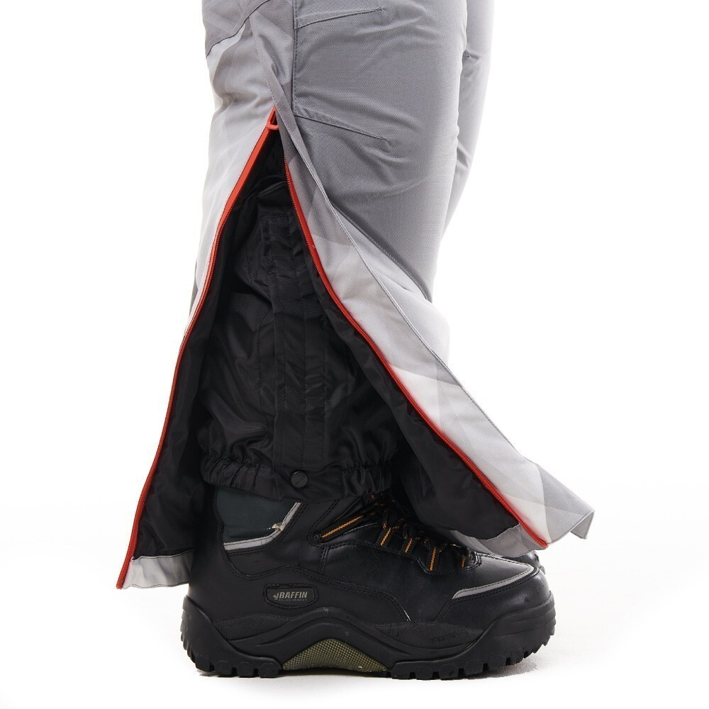 ШТАНЫ DRAGONFLY EXPEDITION CAMO-GREY 2024