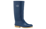 MONTBELL Pescador Waterproof And Wear resistant Knee High Rain Boots Men"s Blue
