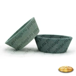 Круг шлифовальный на керамической связке ЧК 150х50х32 63C P40 32 м/с W-10