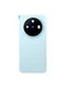 Задняя крышка для Vivo X300 Голубая (Blue) со стеклом камеры