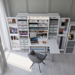 M+СТ - W960 ST7 Белый классический