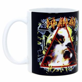 Кружка Def Leppard Hysteria (375)