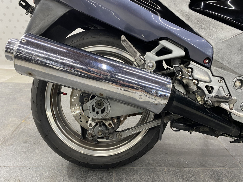 Kawasaki ZZ-R 1100 , 1998