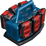 Зарядное устройство GAL 18V6-80 BOSCH 1600A01U9L
