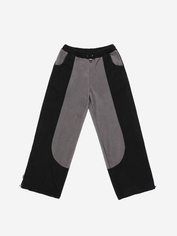 Костюм Fleece Tracksuit черный - фото 17