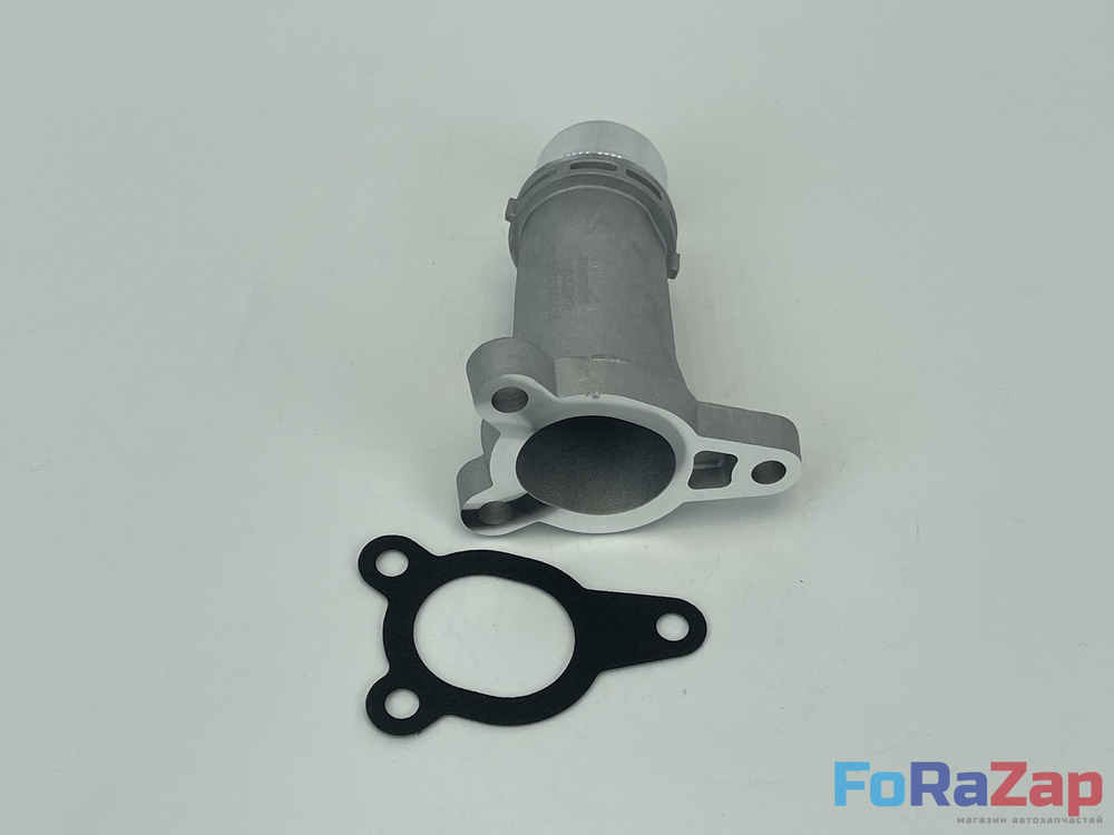 Патрубок алюминиевый BMW B47, B48 11118511205