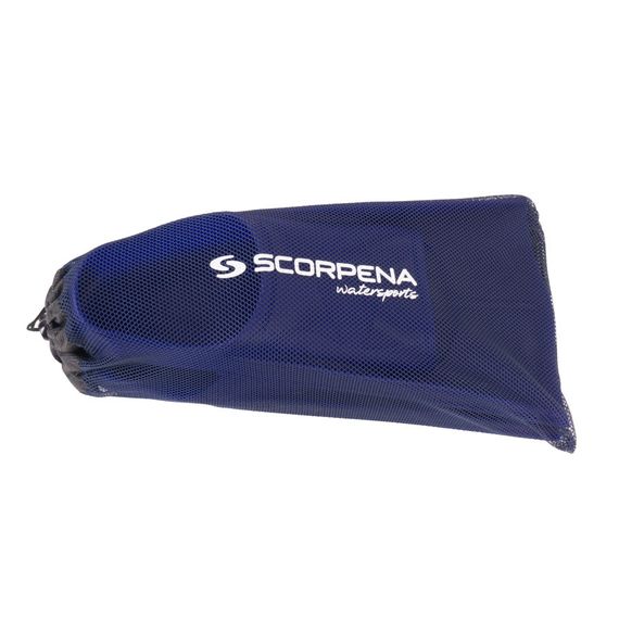 Ласты тренировочные Scorpena Pool темно-синии