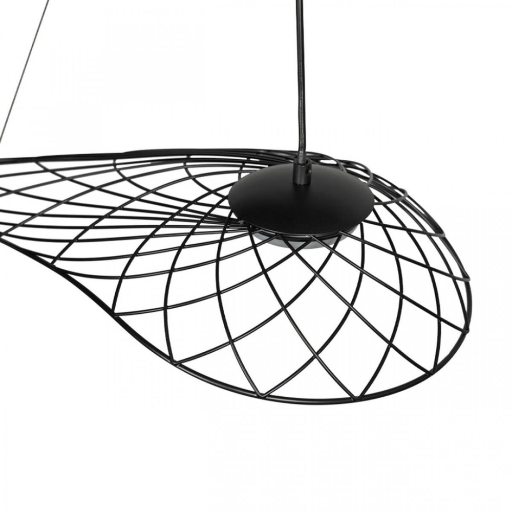 Подвесной светодиодный светильник Loft It Tressage 10127/760 Black