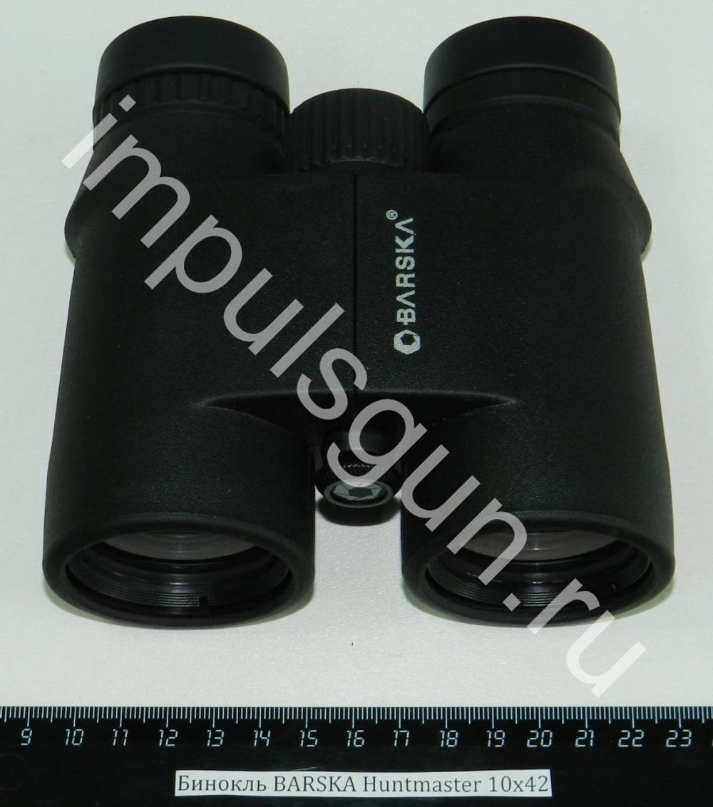 Бинокль BARSKA Huntmaster 10х42 АВ10572