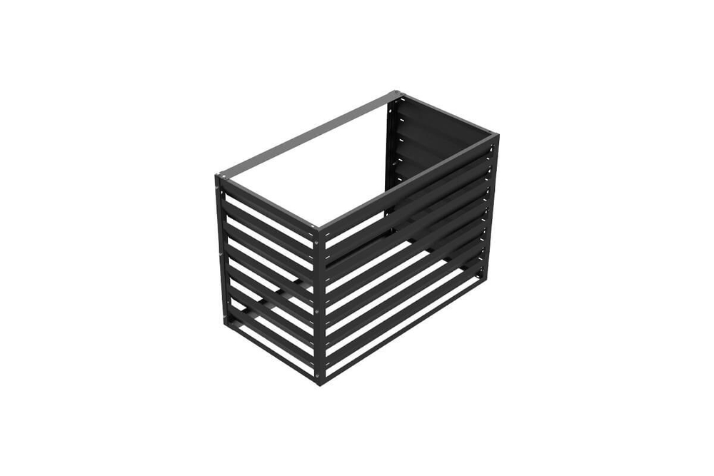Панели для кондиционера PDK/P2 "Ламели" 1000x700x550