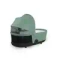 Детская коляска Cybex Mios 3 в 1 Leaf Green Rosegold