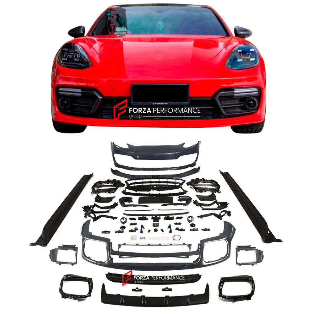 Обвес для PORSCHE PANAMERA 971 2017–2023