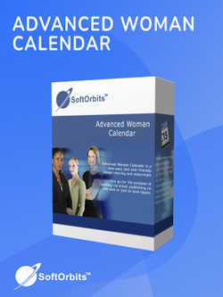 SoftOrbits Advanced Woman Calendar (Женский календарь для ПК) [Цифровая версия] (для ПК, цифровой код доступа)