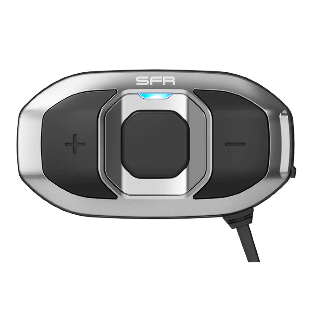 Комплект ультратонкой Bluetooth-гарнитуры и интеркома Sena SFR