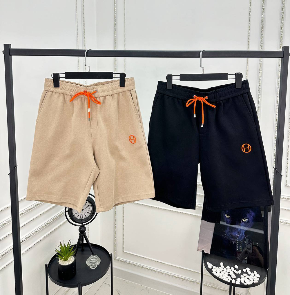 Шорты Hermes
