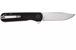 Нож складной BOKER Braddock Black 01SC088