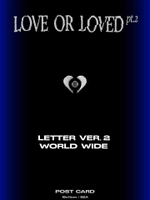 Альбом B.I - LOVE OR LOVED PART.2 PHOTOBOOK Version