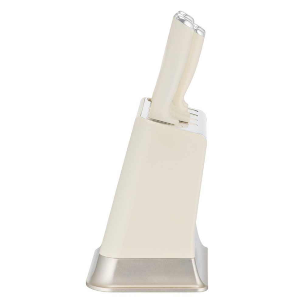 Набор ножей с блоком Tefal EverSharp PRO 7 предметов K2979704