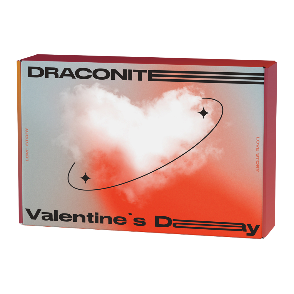 DRACONITE PU Backpack Regular Unisex White