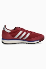 Кроссовки adidas SL RS 72 - бордовый