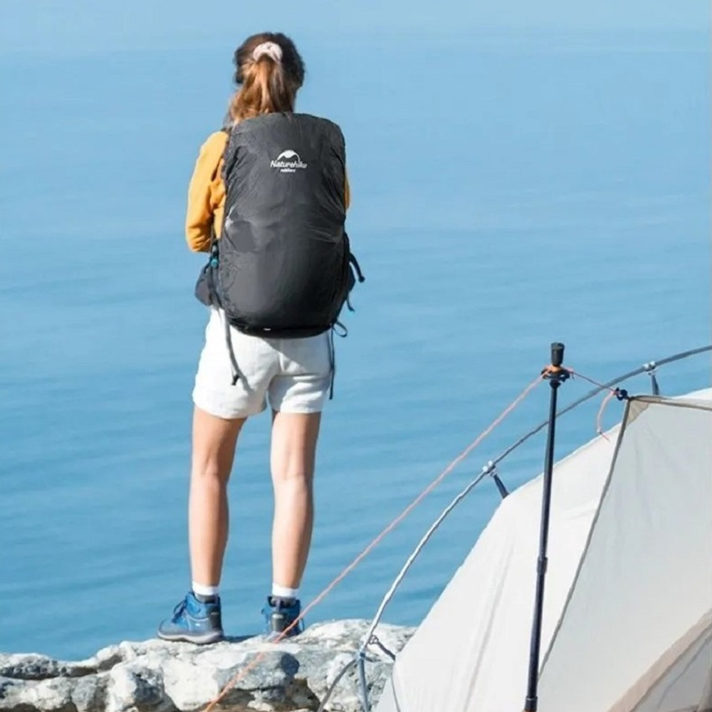 Накидка на рюкзак Naturehike NH19PJ041 M(35-45L)