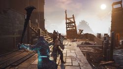 The Last Oricru  PS5
