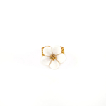 Кольцо Ocean flower ring