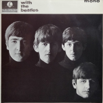 The Beatles / With The Beatles (LP)