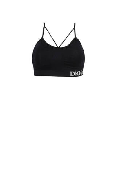бюстгальтер DKNY Sport - черный(DP8T5475)