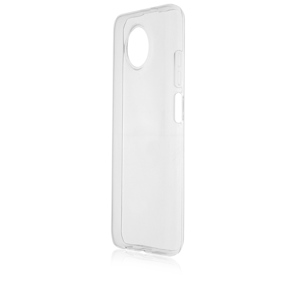 Чехол ROSCO для Xiaomi Redmi Note 9T оптом (арт. XM-RN9T-TPU-TRANSPARENT)