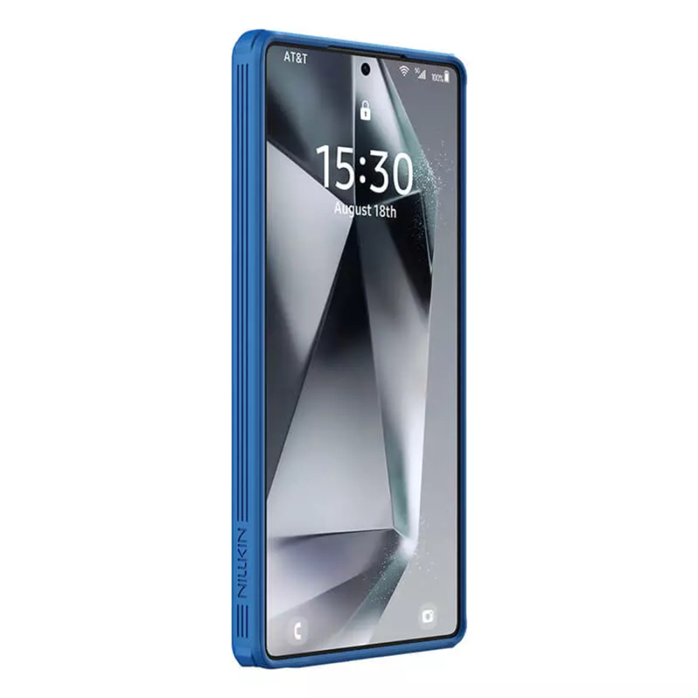 Чехол Nillkin Camshield Prop Coverage с защитой камеры для Samsung Galaxy S25 Ultra