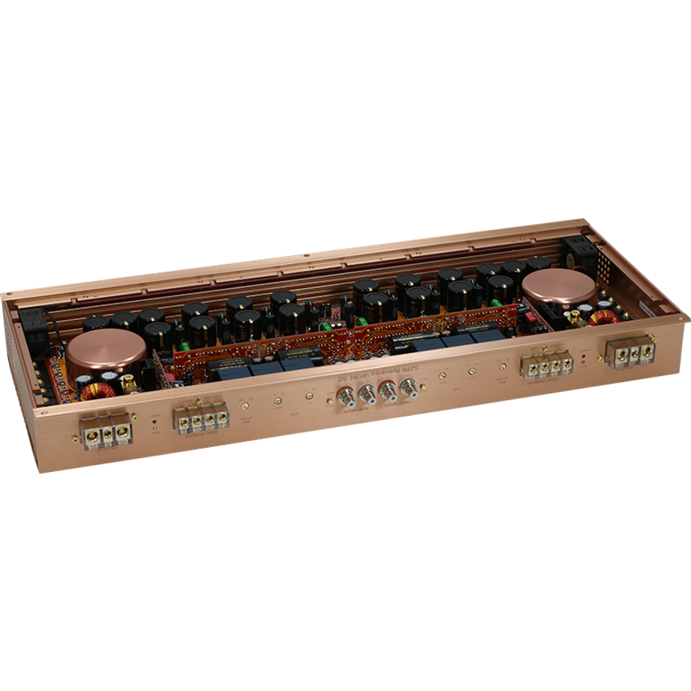 Ground Zero GZPA REFERENCE 4PURE-SQ