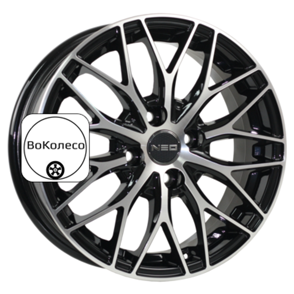 6x15/4x98 ET35 D58,6 576 BD Neo