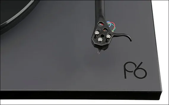 Rega Planar 6 Black