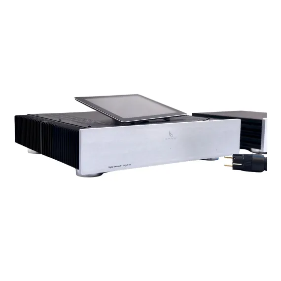 Think Digital Audio Stage 1 MKII Silver