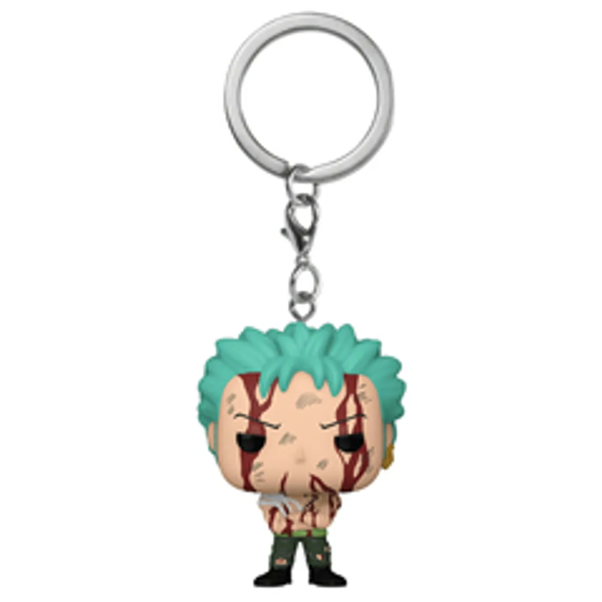 Брелок Funko POP! One Piece: Roronoa Zoro Nothing Happened