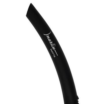 Трубка Marlin Matte Pro черная