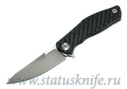 Нож Широгоров TETRA ATS-34 SIDIS дизайнфотография - 3