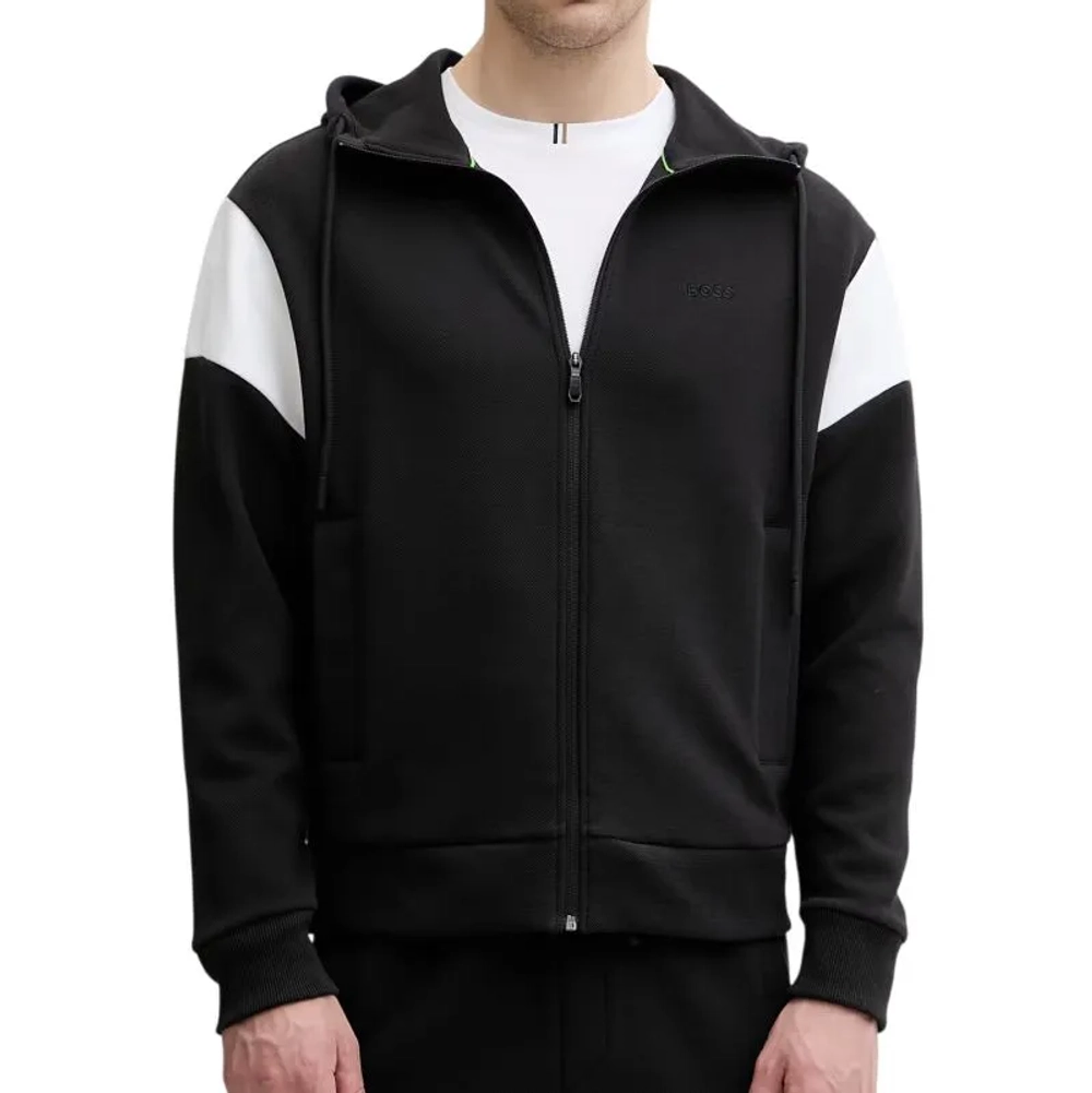 Теннисный костюм BOSS Set - black