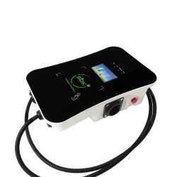Зарядная станция S'OK Green Energy M3W Series Wallbox EV Charger, 1 фаза, 7 кВт, 32a/220v (SM3W10732542-5wf)
