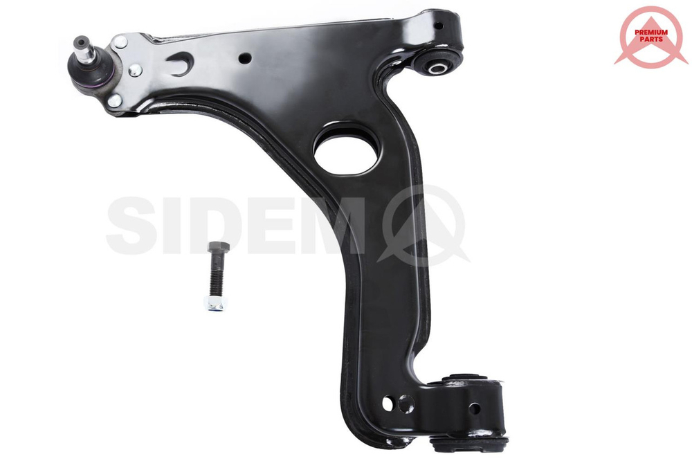 SIDEM - 9874-SIE - Control/Trailing Arm, wheel suspension