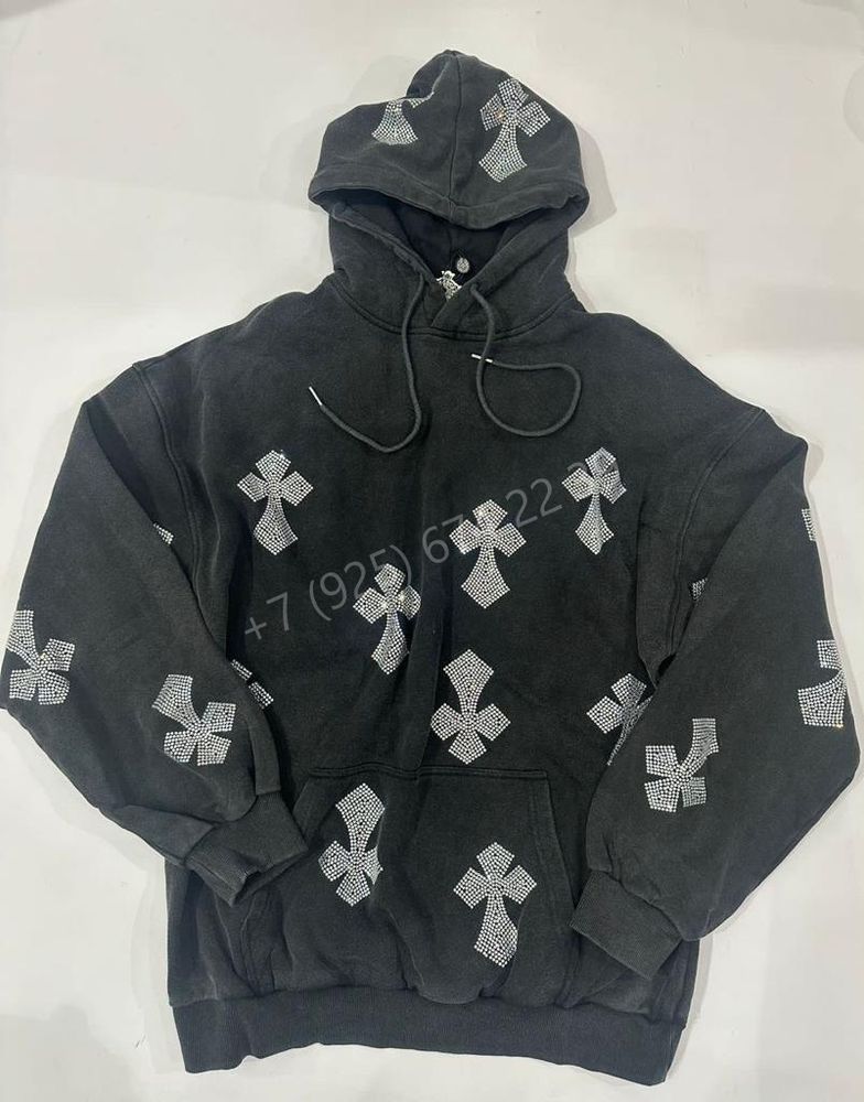Футболка Chrome Hearts