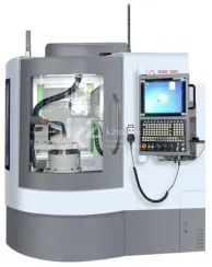 Шестиосевой станок с ЧПУ QD-680