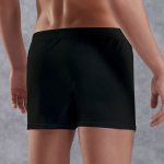 Хлопковые трусы-боксеры свободного покроя Doreanse Cotton Basic (Размер: L) (Цвет: темно-синий)